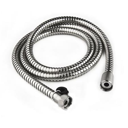 Bookazine DFSA200CP Shower Head Hose, Chrome Polished TI1666470